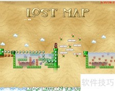 Mario Forever 3关攻略