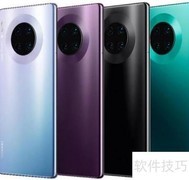 华为P与Mate系列对比