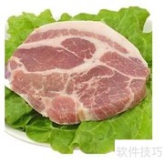 一斤猪肉热量知多少