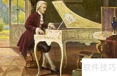 莫扎特被誉为音乐神童