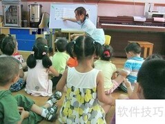 幼儿轻松学五线谱