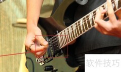 快速掌握吉他五线谱