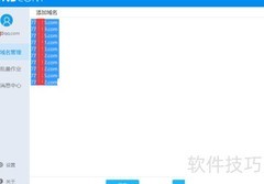 DNS批量解析工具使用指南