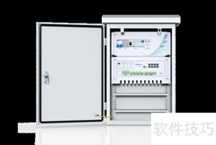 智能高速设备箱