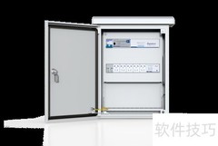 智能高速设备箱