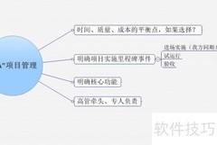 企业上OA前必做的准备事项