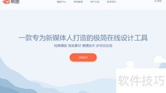 三步搞定新媒体海报设计