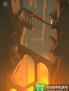 纪念碑谷第一章通关攻略