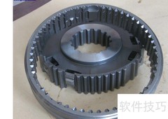 16口同步器多台串联方法