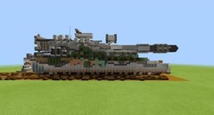 坦克世界闪击战：紫貂虚空战车登场