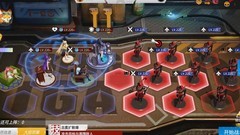 高能手办团禁地反击战搭配攻略