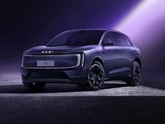 上汽奥迪E7X实车曝光：豪华四座纯电SUV，预计30万起售