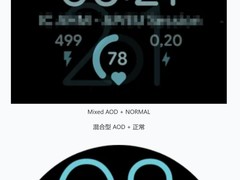 Wear OS 6/6.1现严重显示重影问题