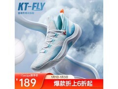 安踏KT-FLY男鞋164元抢