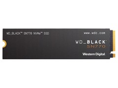 西部数据黑盘SN750 SE 1T SSD直降730元