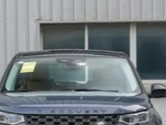 2025款发现运动全系标配ACC智能驾驶升级