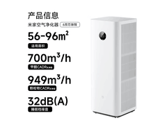 京东热卖米家空气净化器，券后1439元