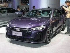 奥迪A5L双线布局：一汽家用舒适VS上汽运动个性