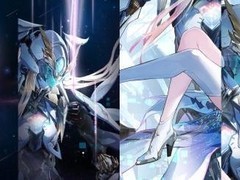 鸣潮新角色爱弥斯登场：粉发少女化身电子幽灵