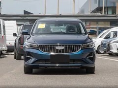 2026款吉利帝豪400万纪念版上市，7.29万元起售