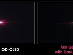 微星推新款32英寸4K QD-OLED游戏显示器，升级防护与AI节能技术