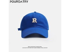 FOURDATRY鸭舌帽京东特惠低至14.34元