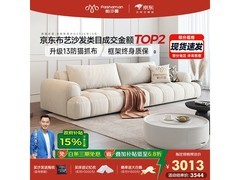 帕沙曼1005FZ沙发京东直降近两千