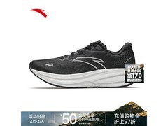 安踏冠军3代V3女鞋京东立减低至329