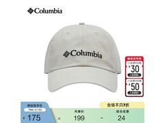 Columbia户外棒球帽，京东低至115元