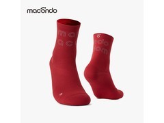 马孔多新年限定运动袜，京东33.6元到手