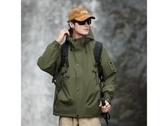 真维斯XJ - 8858冲锋衣，到手仅59.9元