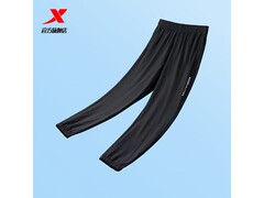 特步夏季梭织运动裤，到手仅需59元！