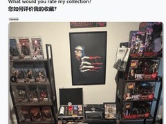 生化危机资深玩家晒万元级全系列收藏引热议