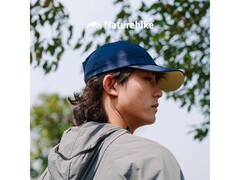 挪客户外防晒鸭舌帽，京东低至82.1元