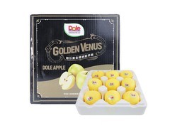 都乐黄金维纳斯苹果2.4斤特惠，满49减10仅39.9元