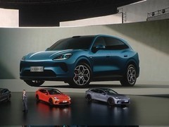 广汽华为联合发布启境GX7中大型纯电SUV，起售价20.99万元