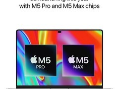 苹果跳过M6分级，M7芯片延至明年，MacBook Pro首发OLED触控屏