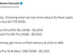 微软Surface Laptop Ultra发布，直击MacBook Pro 16高端市场竞逐