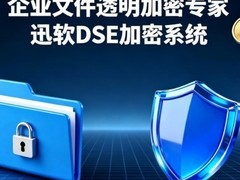 国产企业加密软件旗舰——迅软DSE核心功能深度解析，部署已超1000万终端