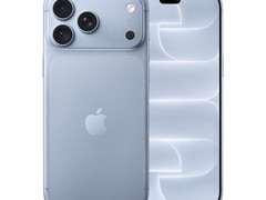 iPhone 18 Pro Max冰川蓝限时直降500