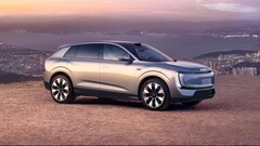 纯电续航700km以上的SUV怎么选：奥迪 E7X 的705km与751km