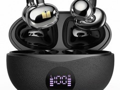 魔声AC710气骨双导耳夹耳机