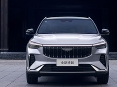 吉利全新博越预售开启，四款车型9.19万元起，搭Flyme Auto系统