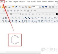 ChemDraw设置ACS模板教程