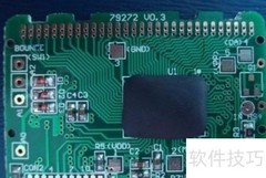 单片机邦定是什么
