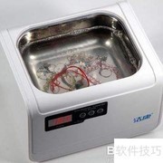 珠宝清洗机使用指南