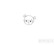 福娃绘画步骤详解