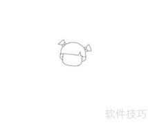 福娃绘画步骤详解