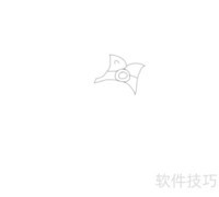 福娃绘画步骤详解