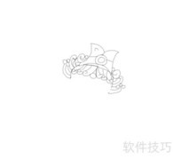 福娃绘画步骤详解